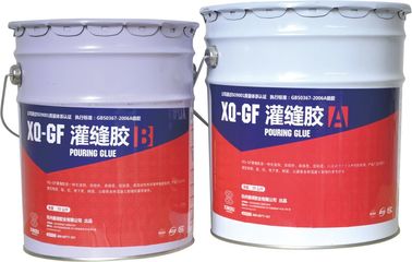 Latex Based Concrete Gap Sealer , Concrete Leak Sealer Grouting Self Leveling