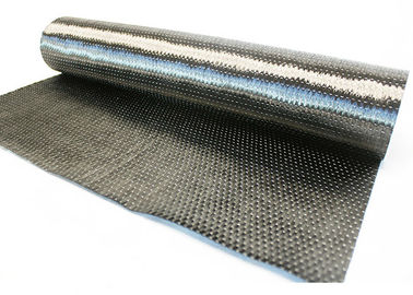 450gsm CFRP Carbon Fiber , Fiber Reinforced Plastic Sheet Customized CE Approved