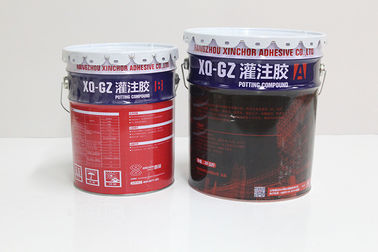 Warehouse Stainless Steel Epoxy Adhesive Plate Grouting Ageing Resistance