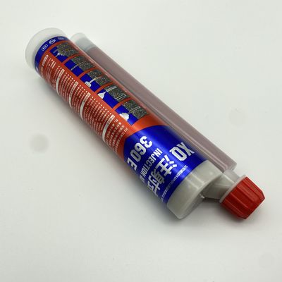 55KN Modified Pure Epoxy Adhesive Anchoring System Edge Sealing